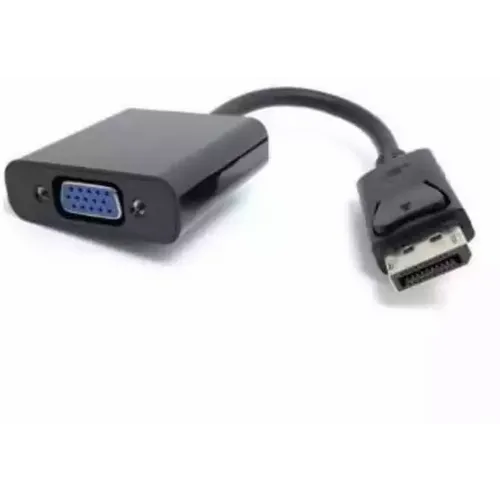 Adapter - Konverter Displayport - VGA M/F Linkom slika 1