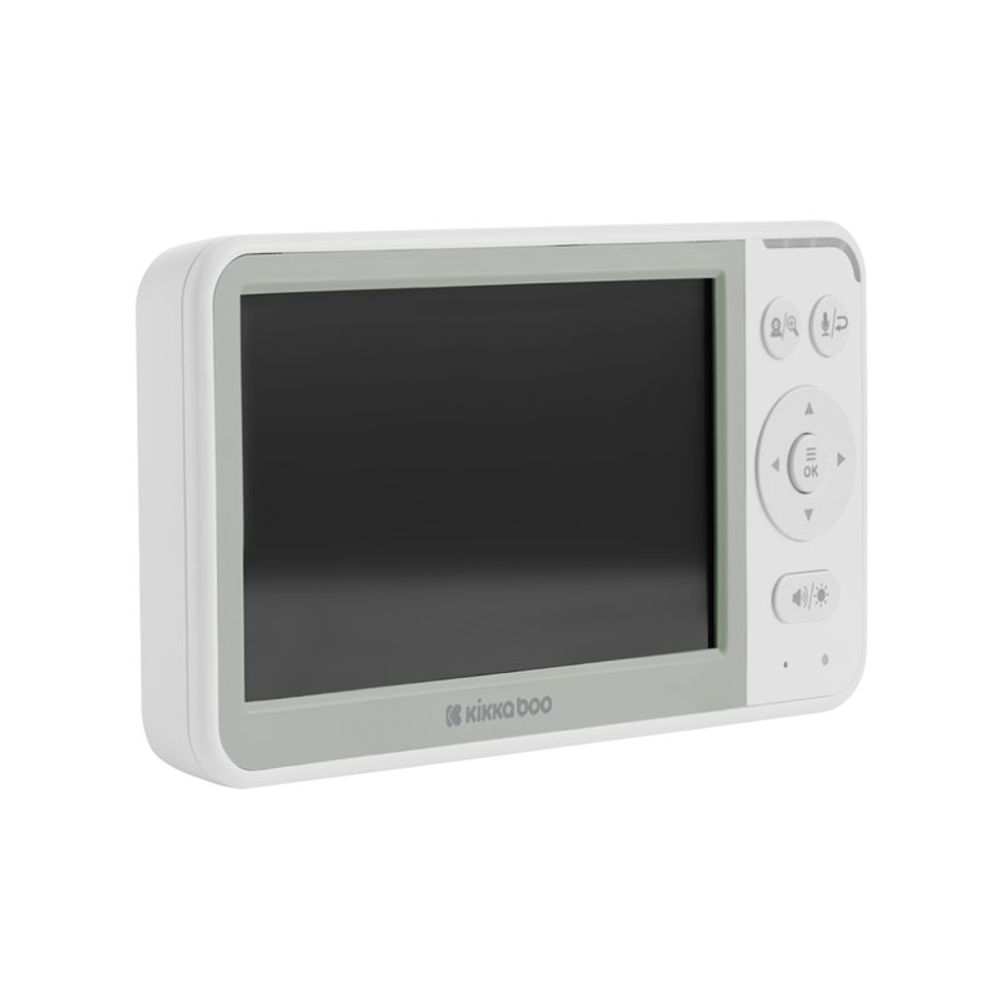 Kikka Boo Video Baby Monitor 5" Rhen slika 6