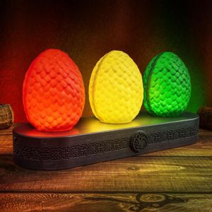 PALADONE HOUSE OF THE DRAGON EGG LIGHT