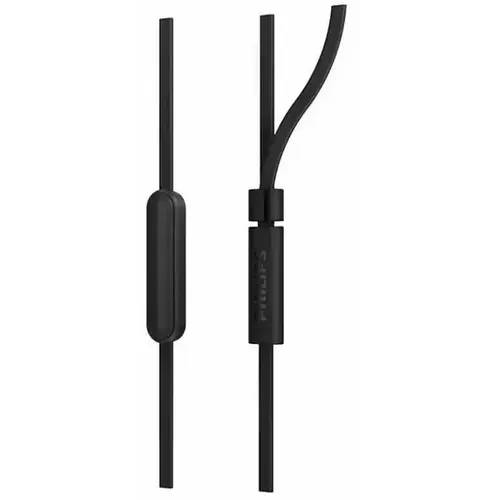 Slušalice bubice Philips TAE1105BK, crne slika 4