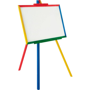 28503 Dvostrana tabla za crtanje sa postoljem 2U1