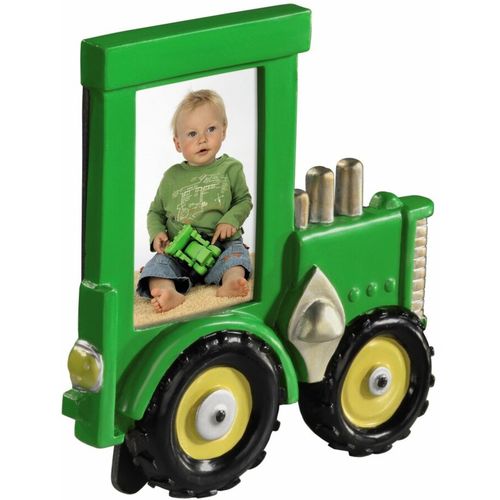 Hama Stoni ram "Traktor" 5.5 x 7.5 cm, plastični slika 2