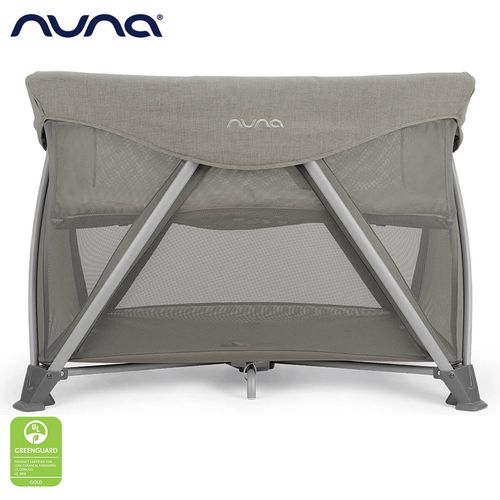 nuna® prijenosni krevetić sena™ aire + rjuha frost slika 1