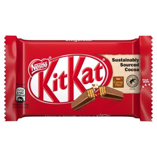 KITKAT vafel 4 Finger 41,5g  slika 1