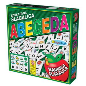 Društvena igra abeceda