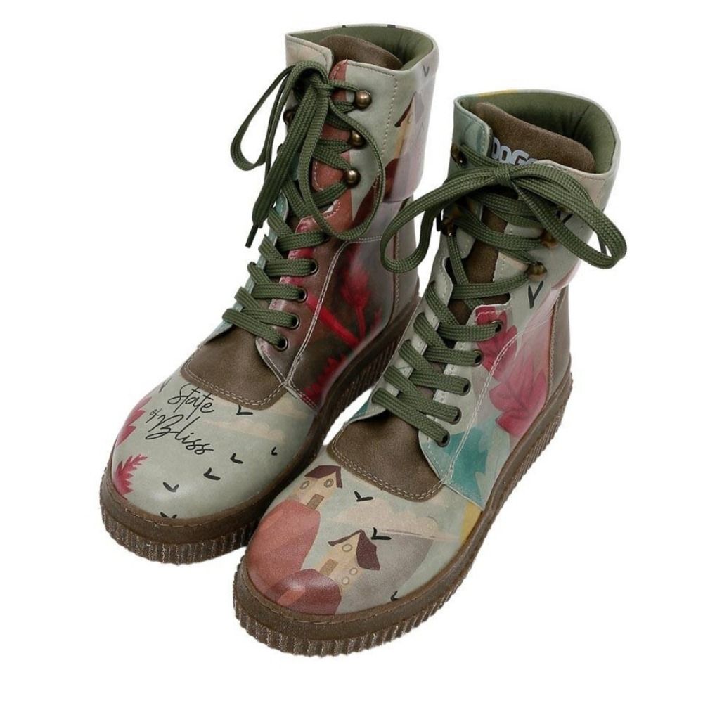 DOGO Duboke čizme Future Boots State Of Bliss slika 1