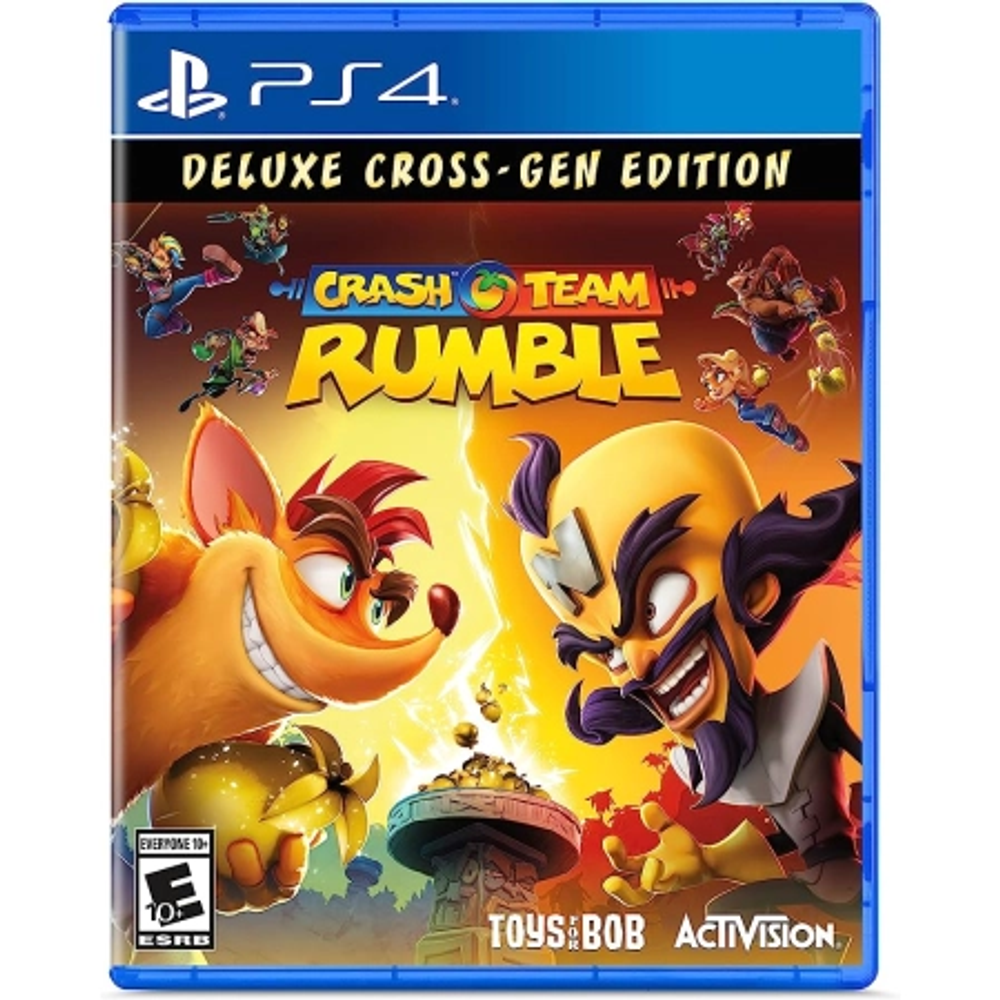 Crash Team Rumble Deluxe /PS4 slika 1