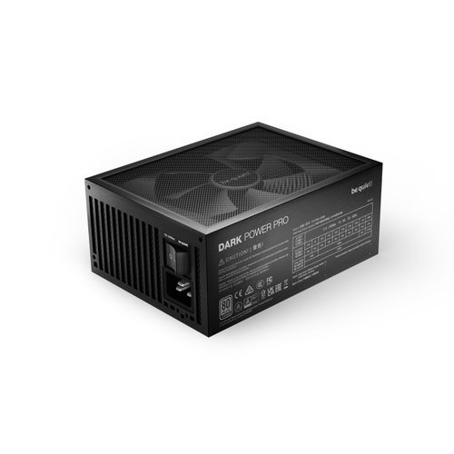 Napajanje BE QUIET Dark Power Pro 13 1300W BN331 slika 3