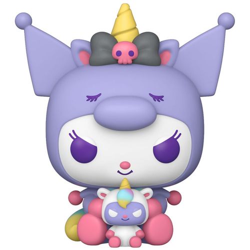 POP figure Sanrio Hello Kitty Kuromi slika 3