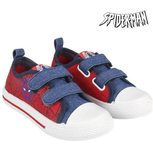 Casual Tenisice Spiderman 73634 Crvena slika 5