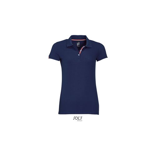 PATRIOT WOMEN ženska polo majica sa kratkim rukavima - Teget, XL  slika 5