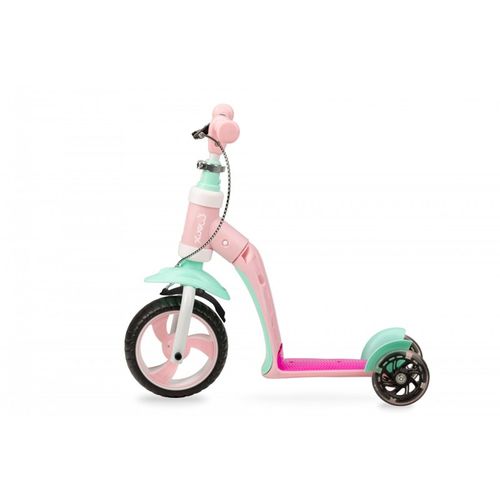 Momi Romobil guralica Elios, Pink slika 3