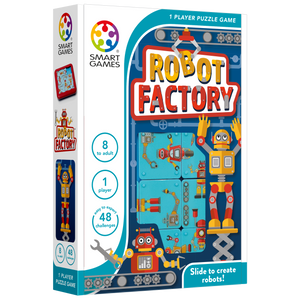 SmartGames Logička igra Robot Factory SG 428 - 2137