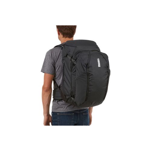 Putni ruksak 2u1 Thule Landmark 60L zeleni slika 4