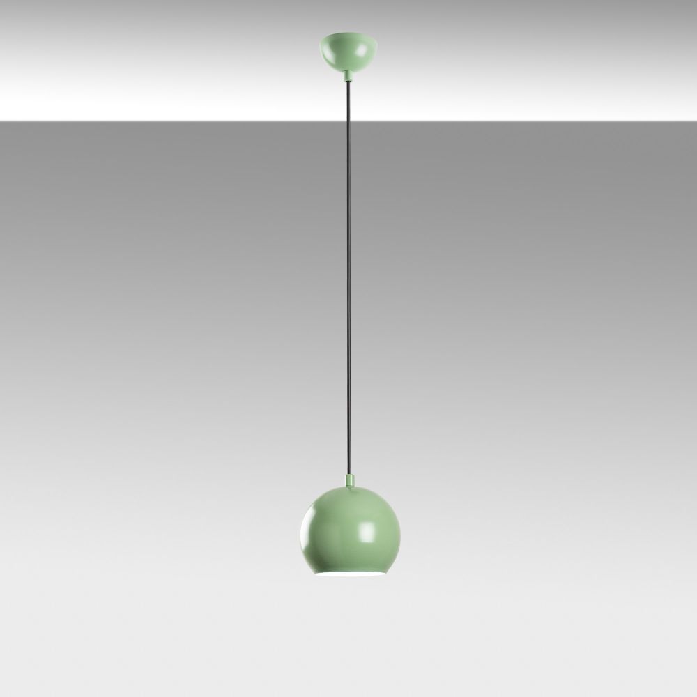 Luster "TOP", boja mint slika 5