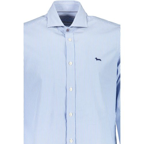 HARMONT &amp; BLAINE MEN'S LONG SLEEVE SHIRT LIGHT BLUE slika 3