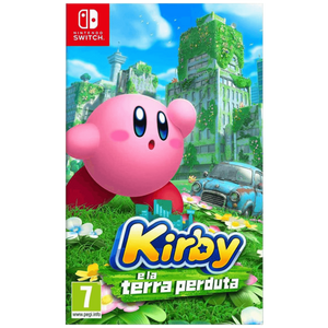 Nintendo Igra za Nintendo Switch: Kirby e la Terra Perduta - Switch Kirby e la Terra Perduta