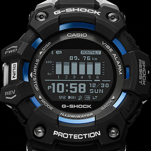 CASIO Ručni sat G-Shock GBD-100-1A7ER slika 3