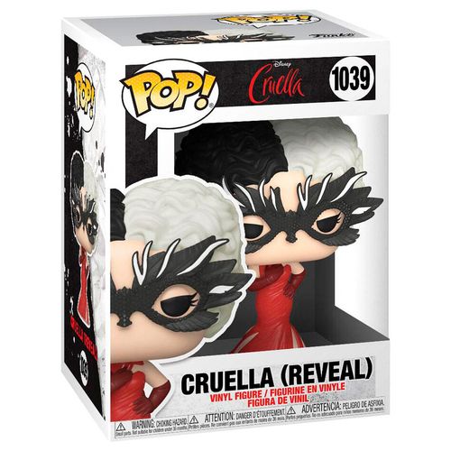 POP figure Disney Cruella Reveal slika 2