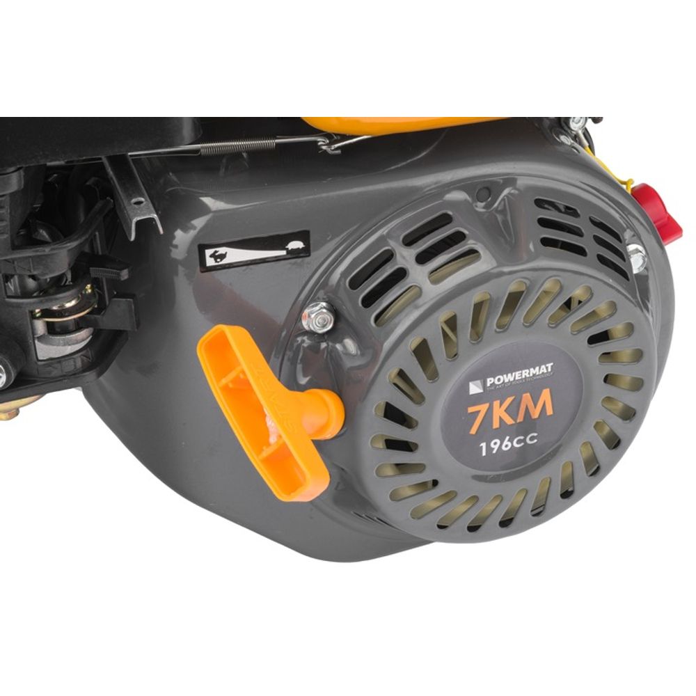 GX160 OHV 7KS MOTOR S IZGARANJEM 20MM VRATILO PM-SSP-720T slika 6