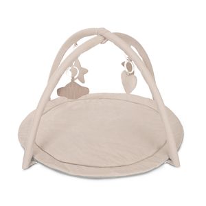 Lorelli Podloga za igru Moments 83x83cm, Beige