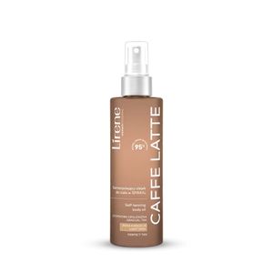 Lirene Caffe Latte Ulje za tijelo samopotamnjujuće 190ml