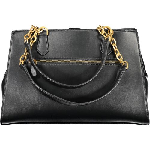 GUESS JEANS BLACK WOMEN'S BAG slika 2