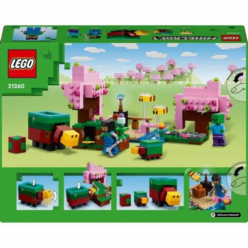 Igra Gradnje Lego 21260 slika 2