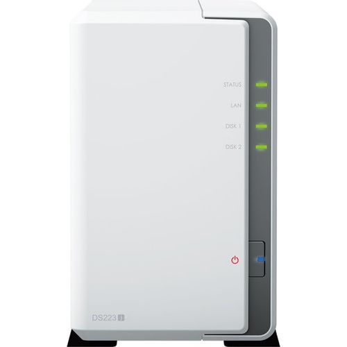 HDD NAS Storage Synology DS223j 2-Bay slika 1