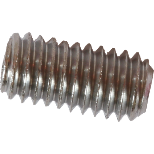 Steel grub bolt M3 6 mm, 100 pcs. slika 1