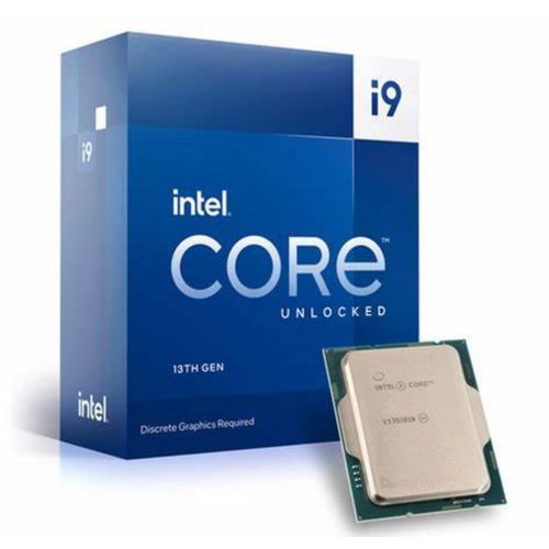 Intel CPU I913900KF 24 Cores 5.8GHz lga 1700 slika 1