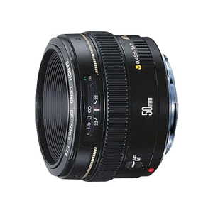 CANON EF 50mm f/1.4 USM - 2515A012