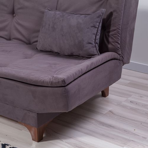 Atelier Del Sofa Kelebek-Anthracite Trosed na Razvlačenje slika 4