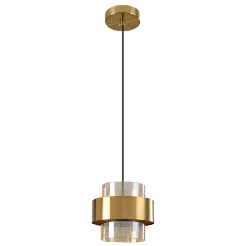 Lampa Viseća APP1236-1CP Gold slika 1