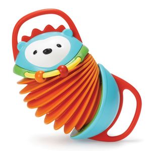 Skip Hop Dječija igračka Explore & More Hedgehog Accordion Toy