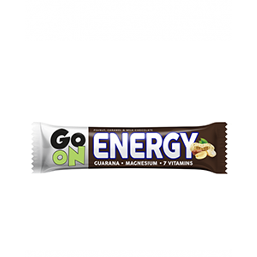 GO ON! energetska pločica ENERGY 50g slika 1