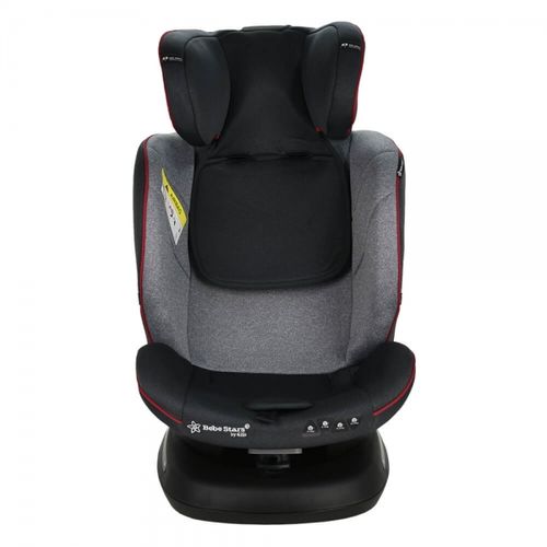 Bebe Stars autosjedalica Levante 360° 0-36kg ISOFIX - Red slika 7