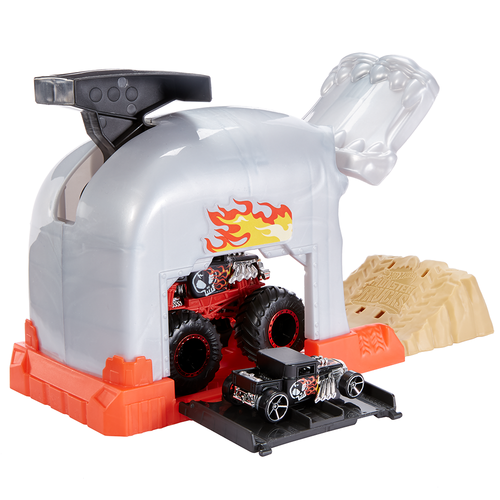 Hot Wheels Monster set - sorto slika 5