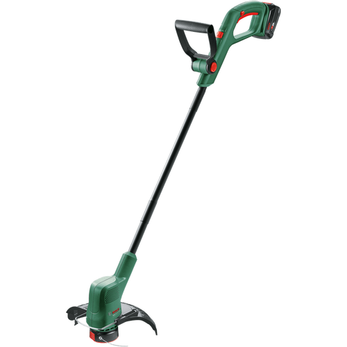 Bosch Trimer za travu EasyGrassCut18V-26, hobby, Prečnik sečenja 26cm, Zelene boje slika 1