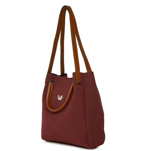 Lucky Bees Torba, 7625 - 86641 - Claret Red slika 2