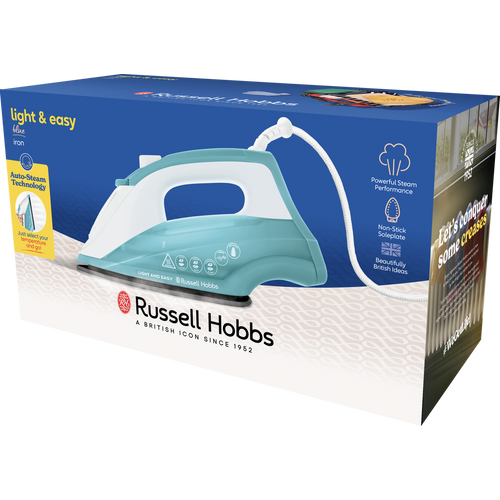 Russell Hobbs Pegla Light & Easy Iron 26470-56 slika 4