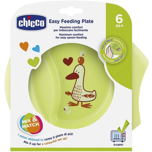 Chicco tanjur 6+m sort slika 6