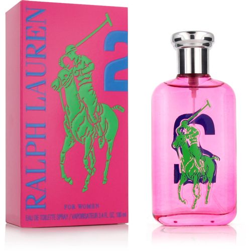 Ralph Lauren Big Pony 2 for Women Eau De Toilette 100 ml (woman) slika 3