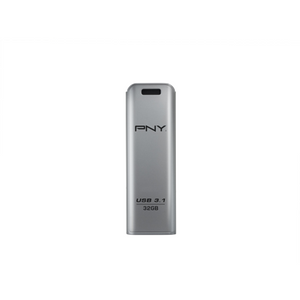 USB stick PNY Elite Steel, 32GB, USB3.1, metalni