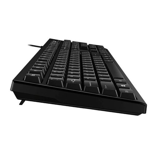 GENIUS KB-100 USB US crna tastatura slika 5