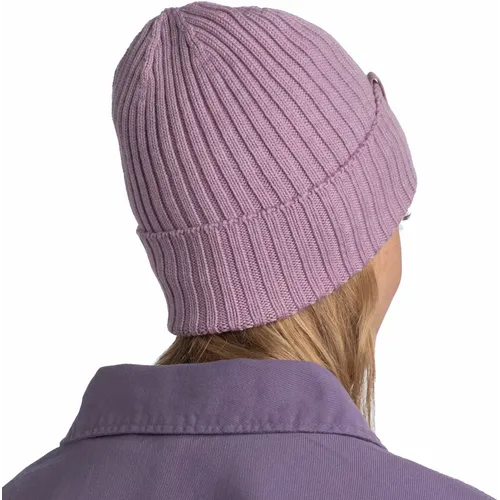 Buff  knitted norval hat pansy 1242426011000 slika 3
