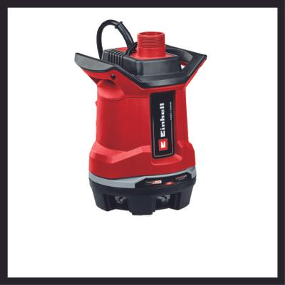 Einhell Aku potopna pumpa za prljavu vodu GE-DP 18/25 Li-Solo slika 4