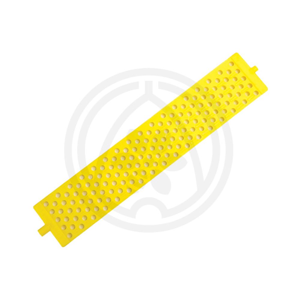 Mreža za polen, plastična žuta kraća, 280x52mm slika 1