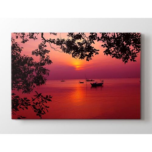 Vavien Artwork Slika na platnu 40x60 Canvas Addison slika 1