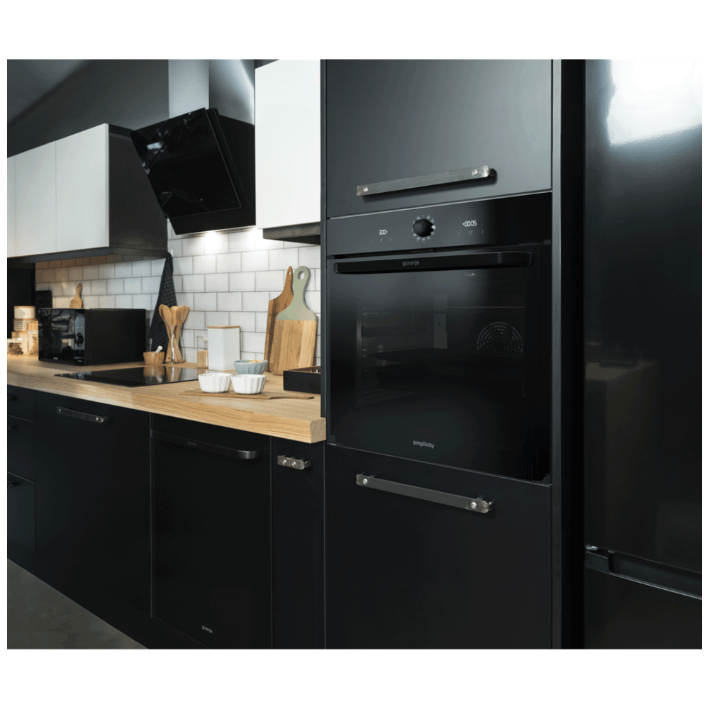 Gorenje Ugradbena pećnica BOS6737SYB, 77 l slika 3